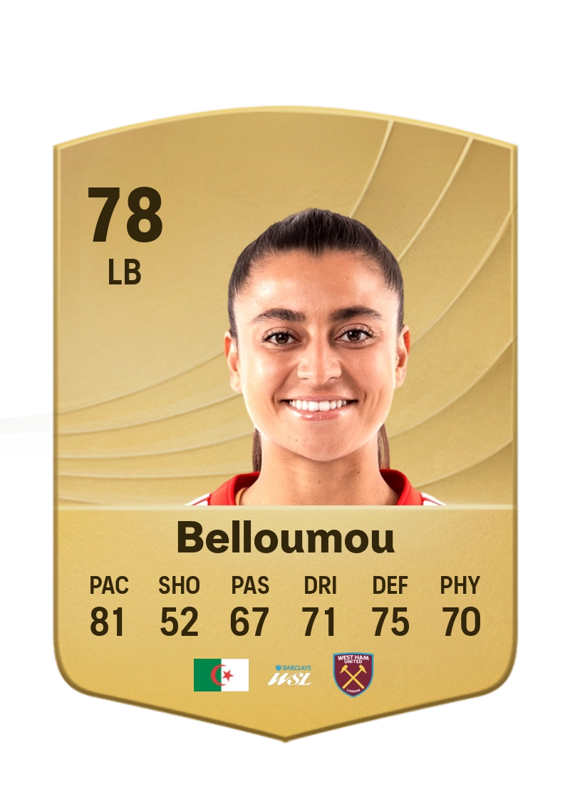 Inès Belloumou
