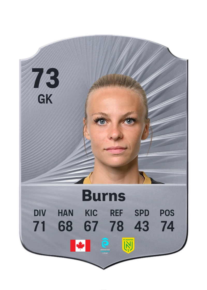 Emily Burns