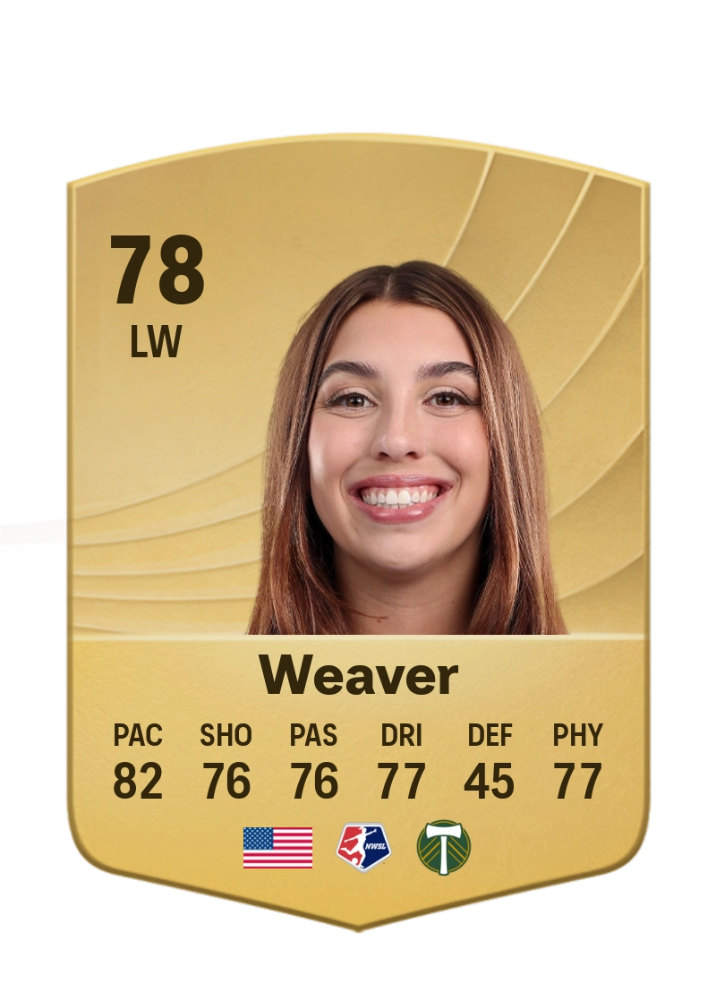 Morgan Weaver