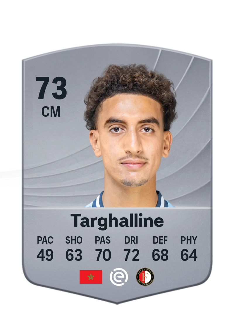 Oussama Targhalline