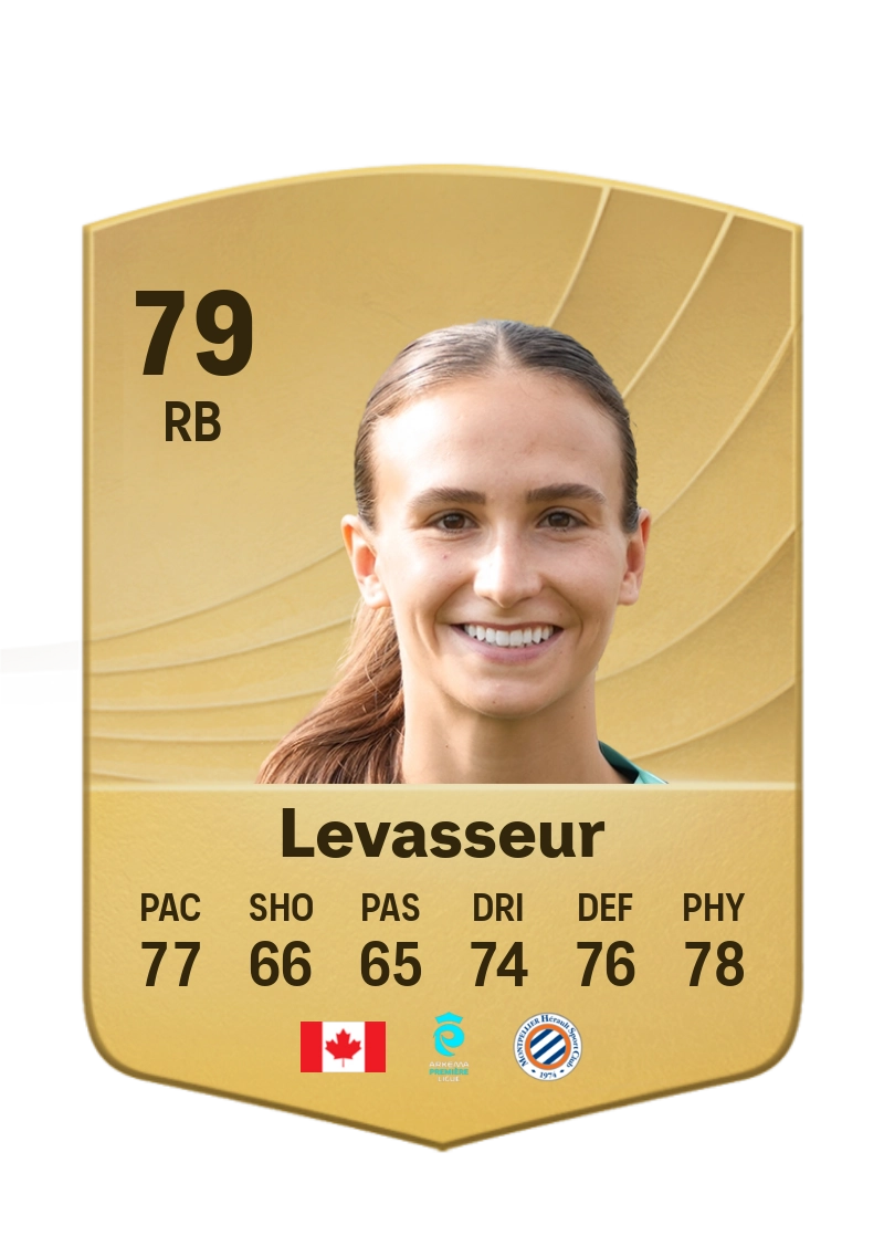 Marie Levasseur