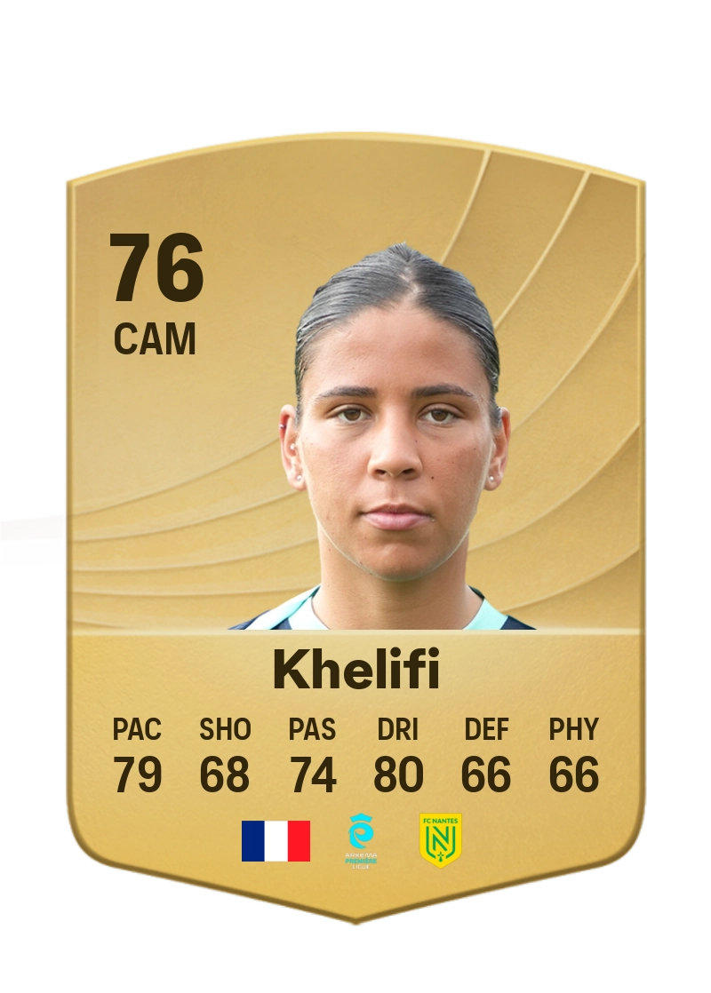 Léa Khelifi