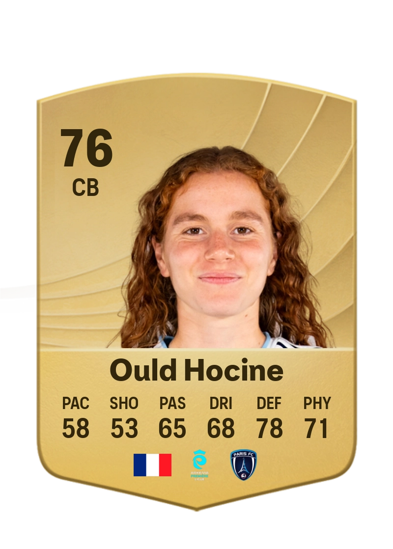 Célina Ould Hocine
