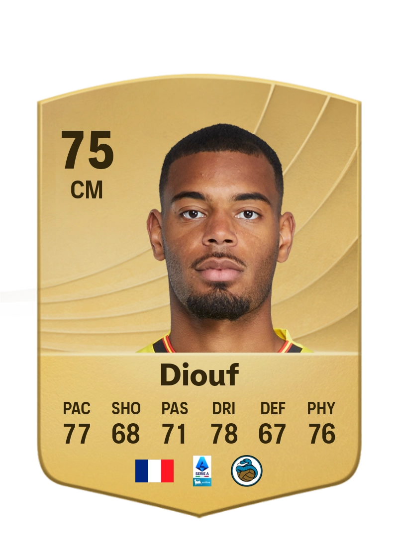 Andy Diouf