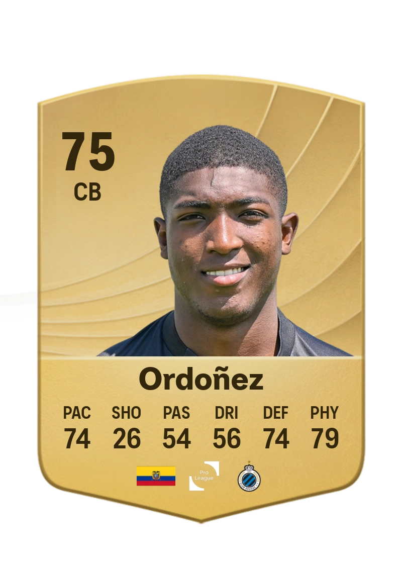 Joel Ordoñez