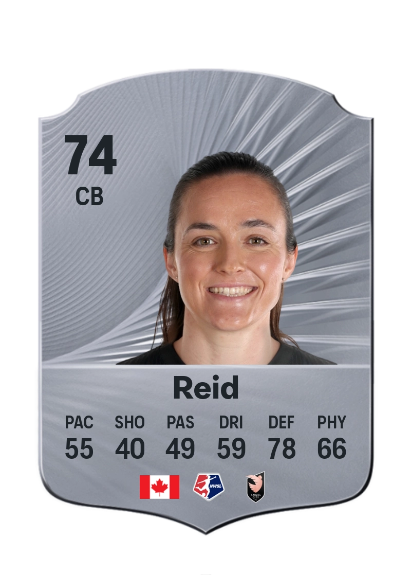 Megan Reid