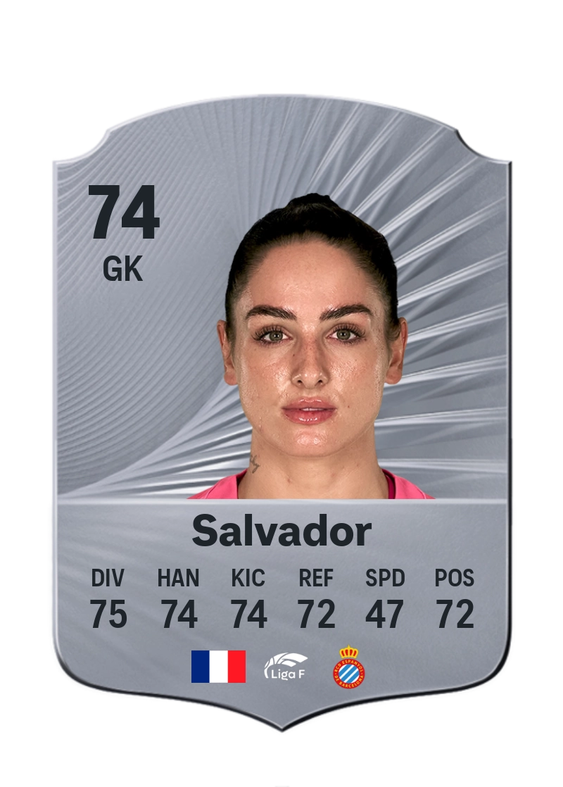 Romane Salvador