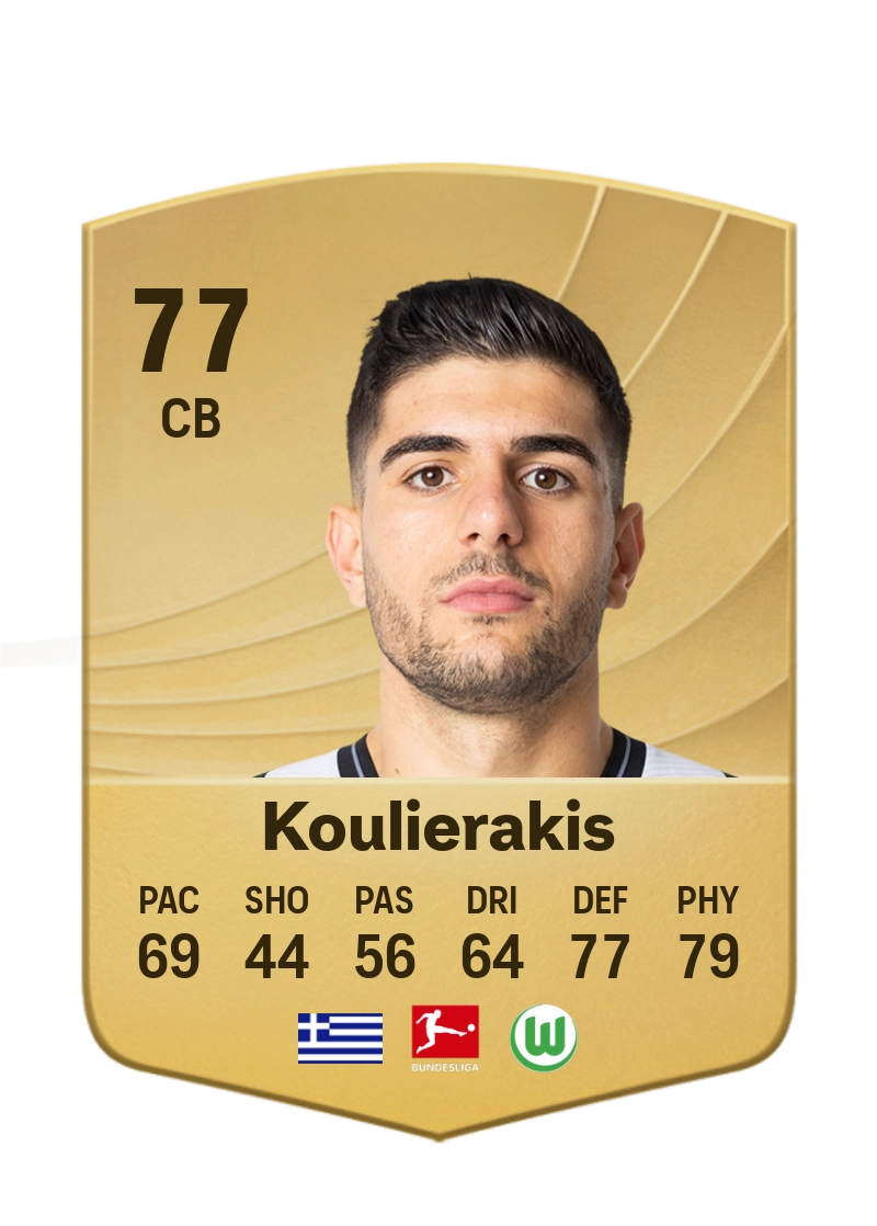 Konstantinos Koulierakis