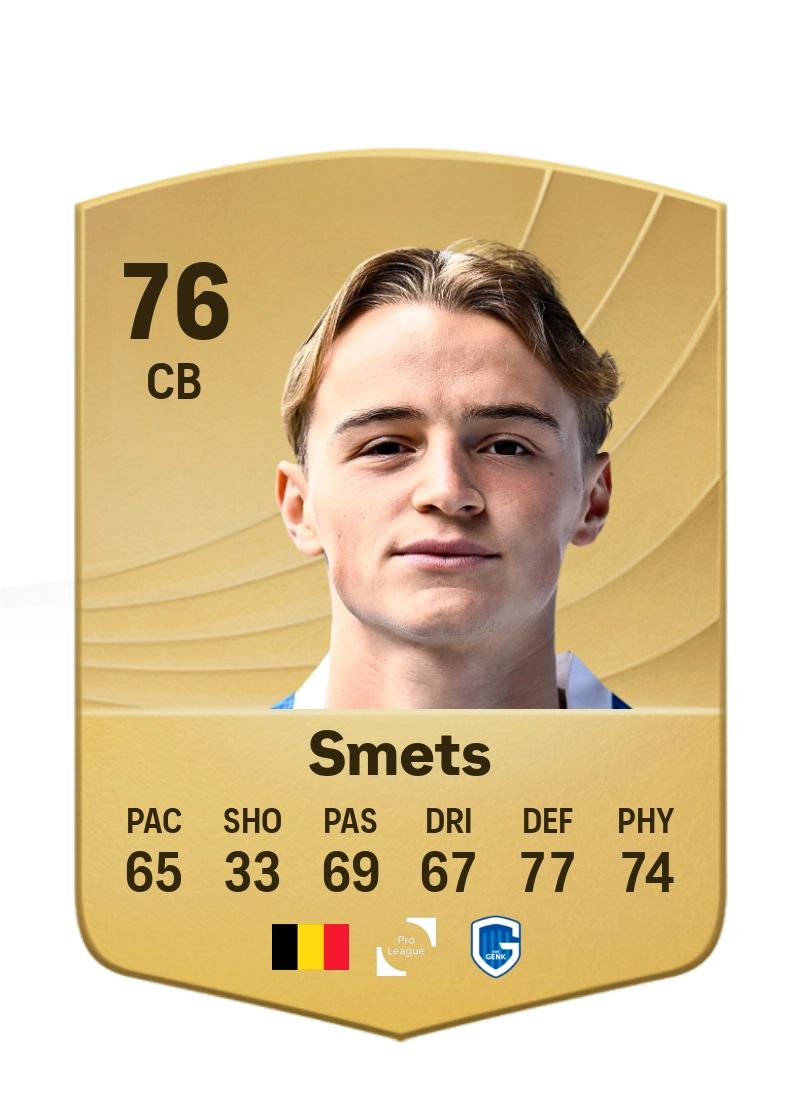 Matte Smets