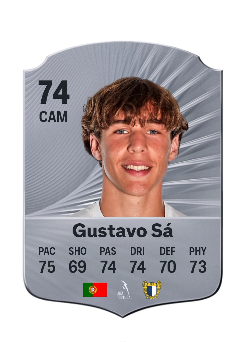 Gustavo Sá