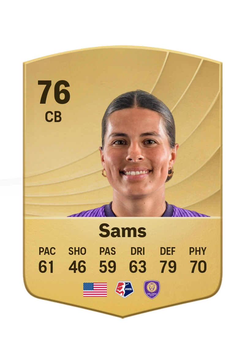 Emily Sams