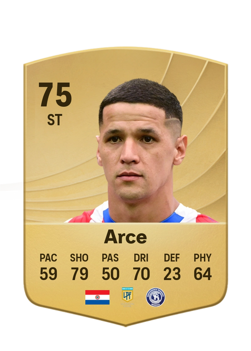 Alex Arce