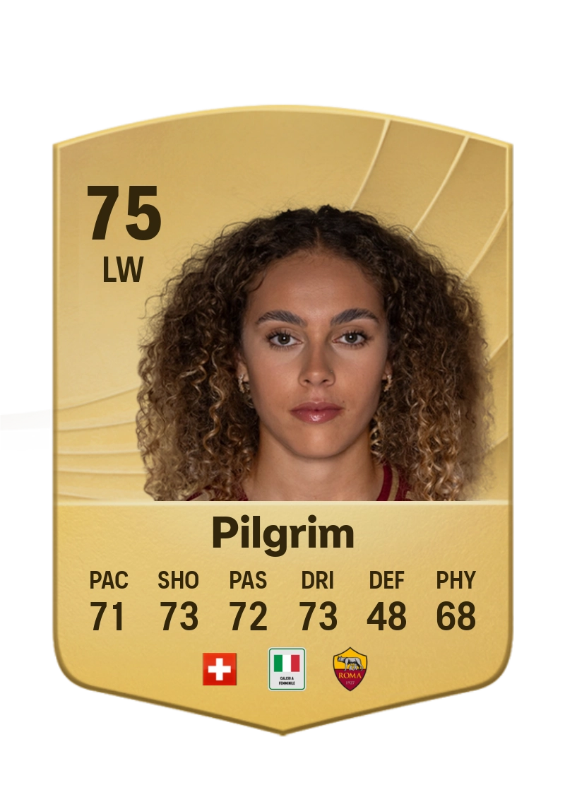 Alayah Pilgrim
