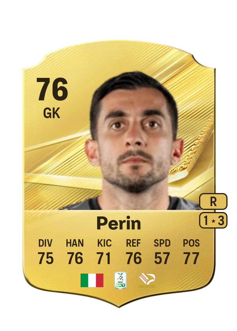 Mattia Perin