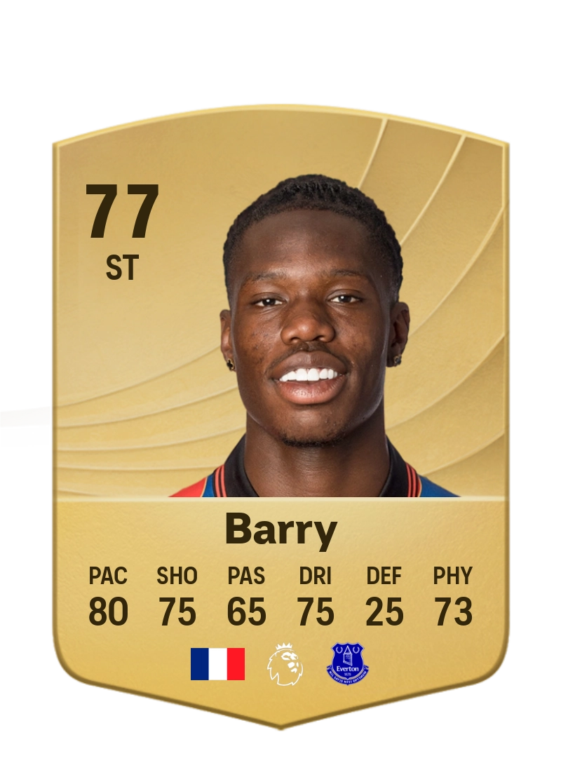 Thierno Barry