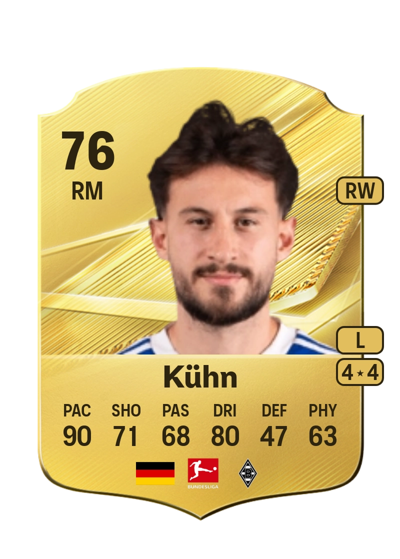 Nicolas Kühn