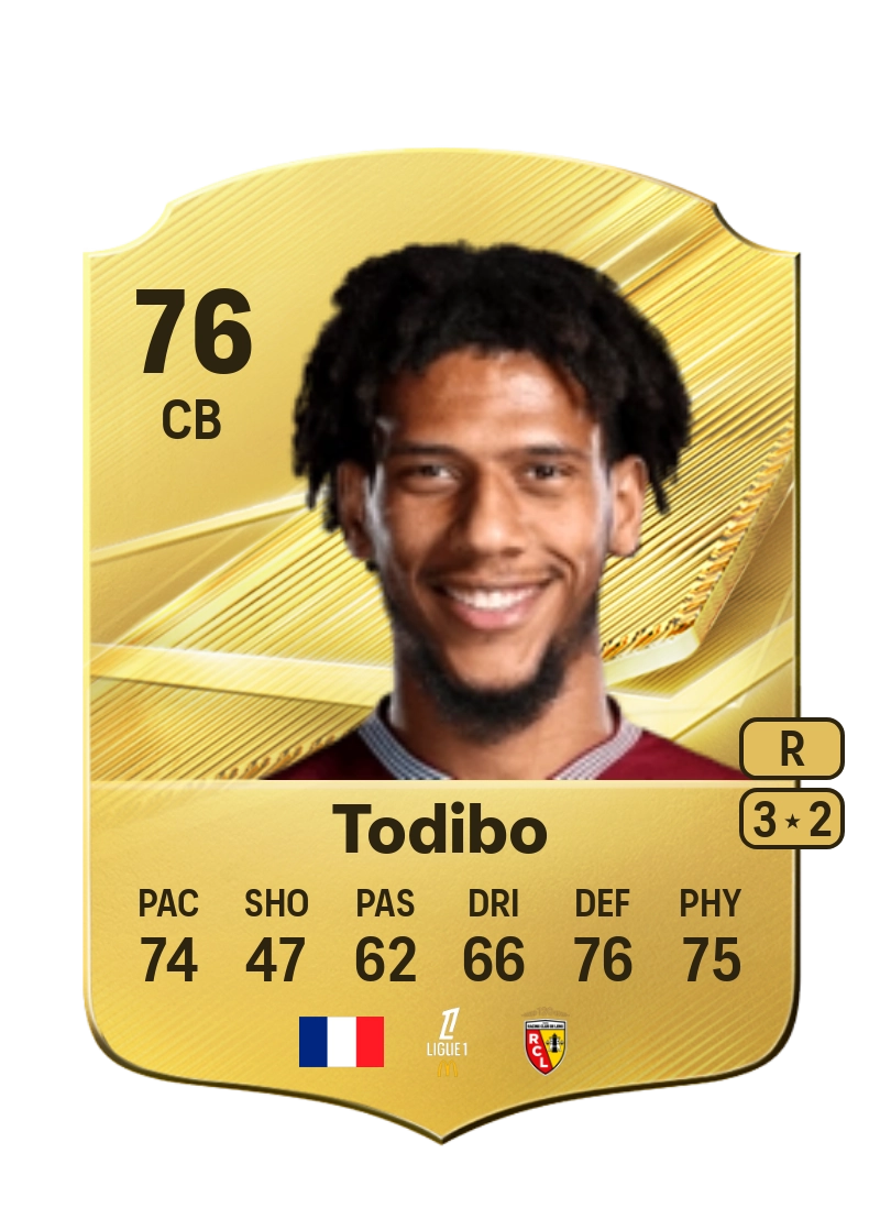 Jean-Clair Todibo