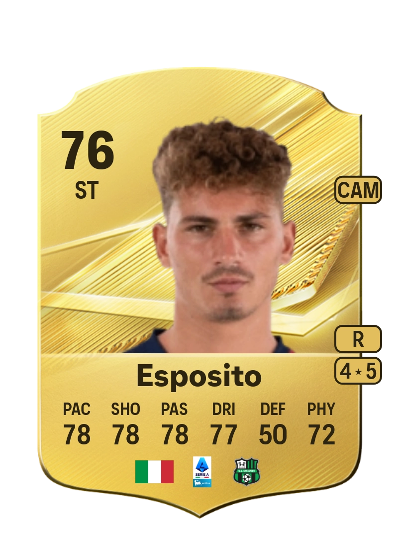 Sebastiano Esposito