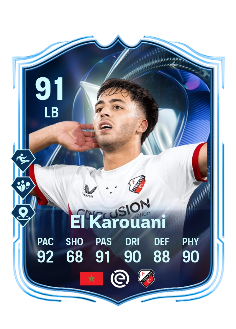 Souffian El Karouani