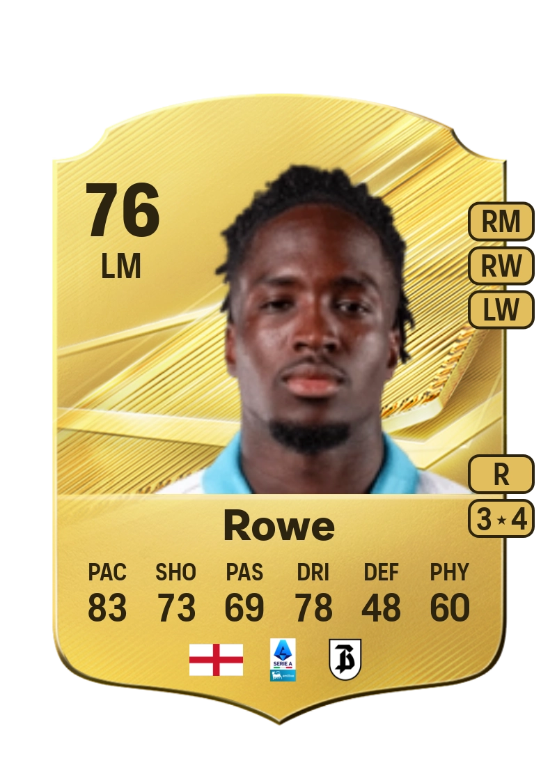 Jonathan Rowe