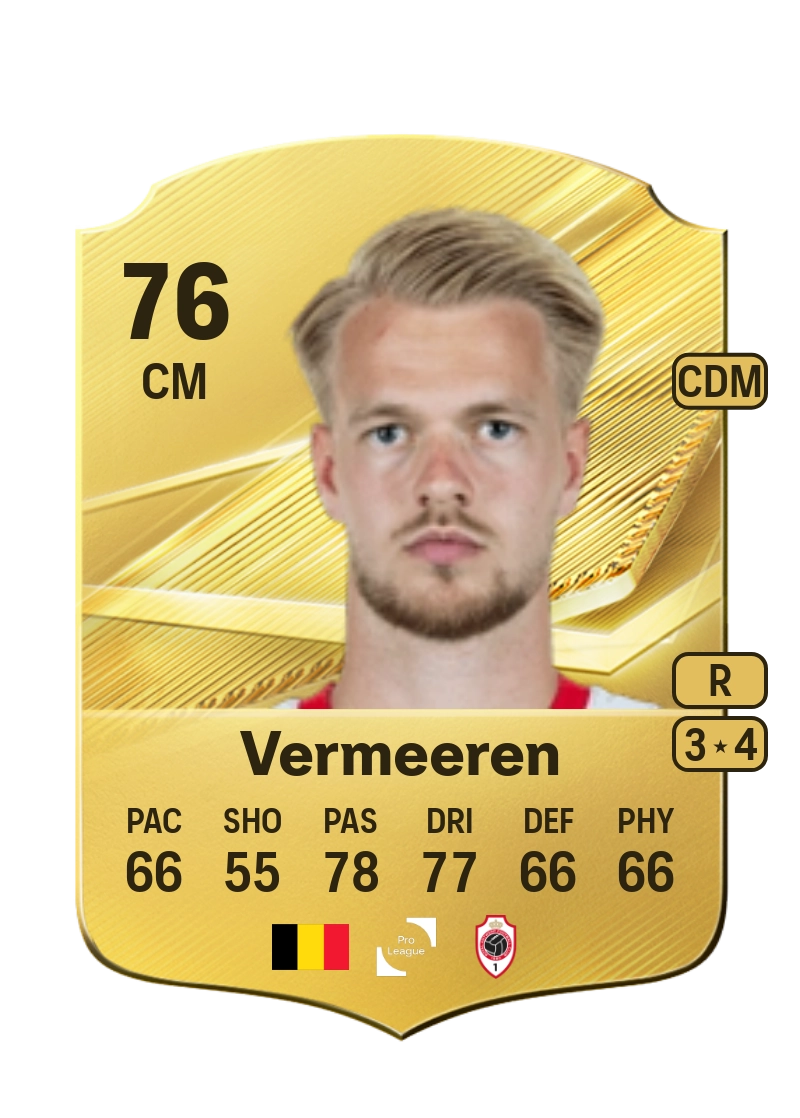 Arthur Vermeeren