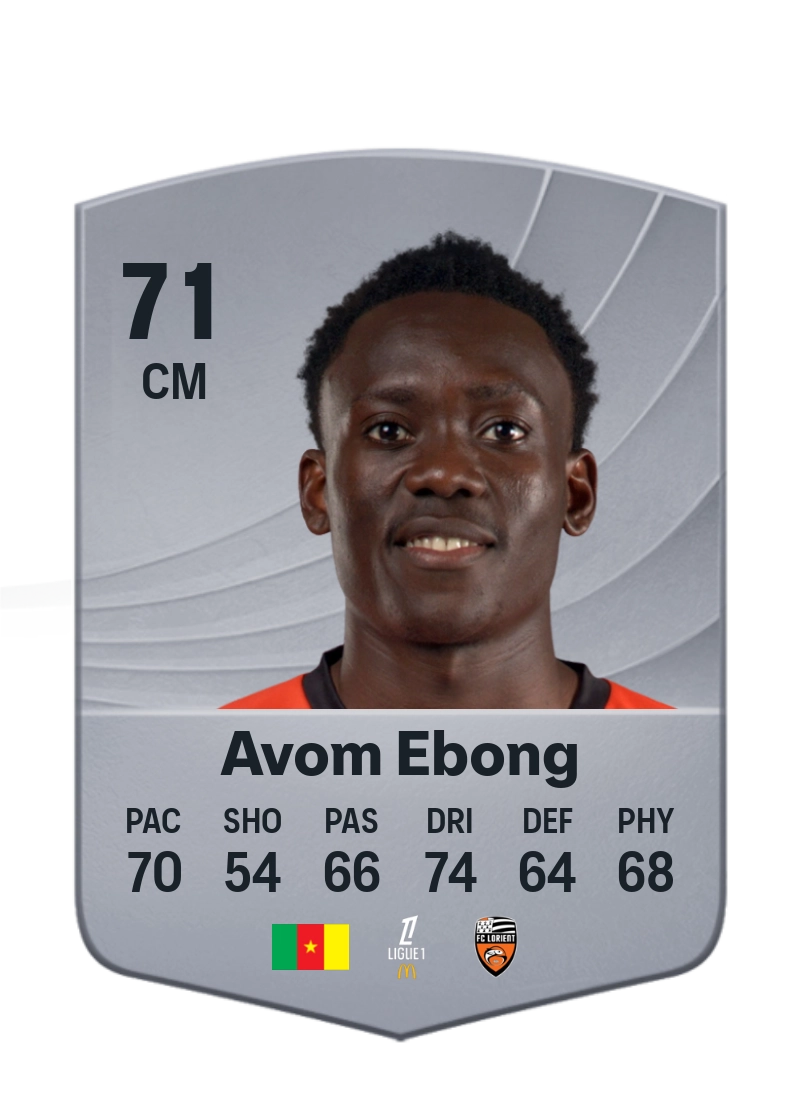 Arthur Avom Ebong