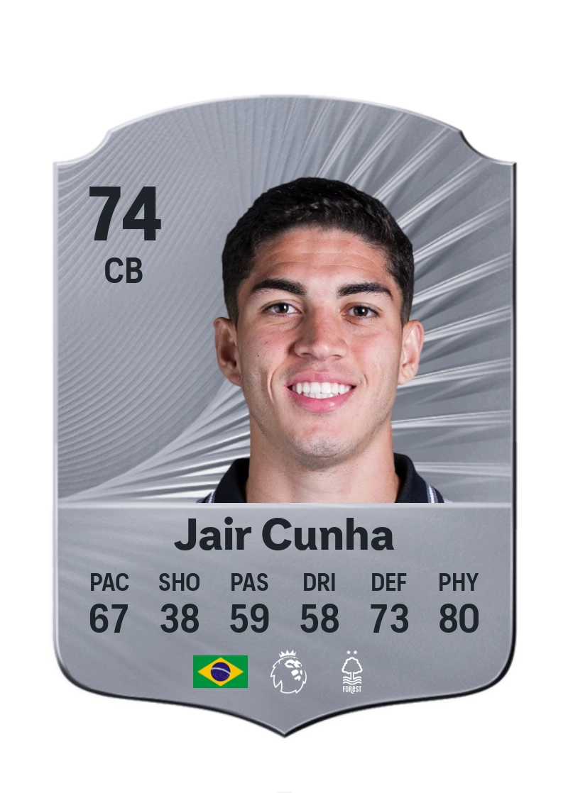 Jair Cunha