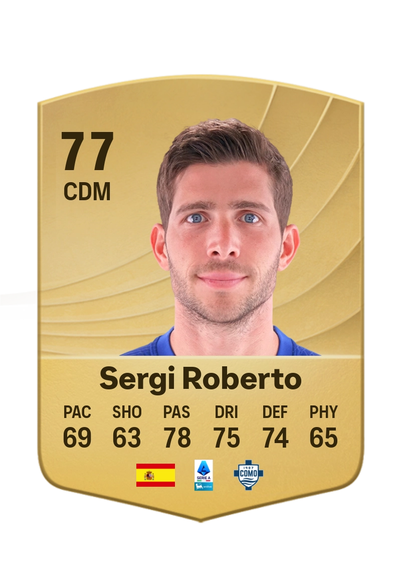 Sergi Roberto