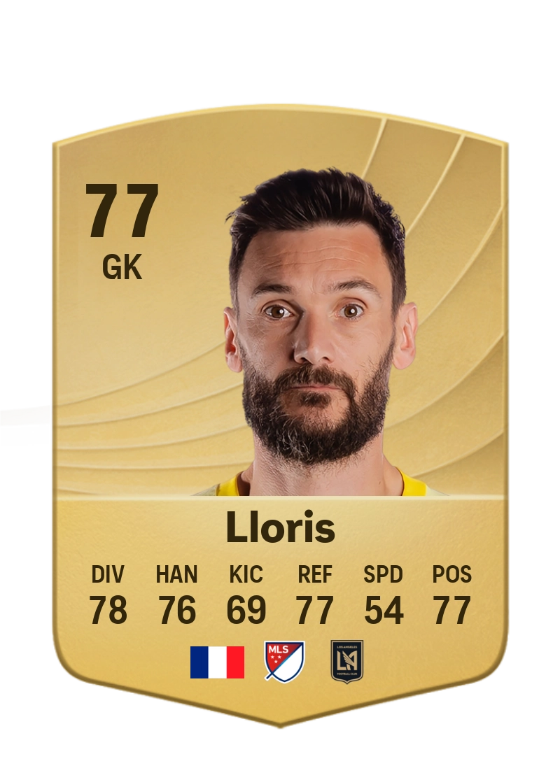 Hugo Lloris