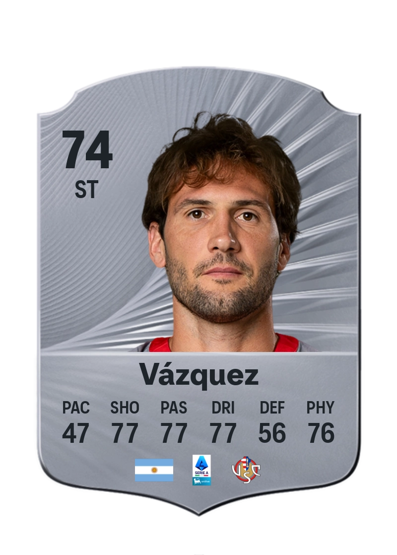 Franco Vázquez