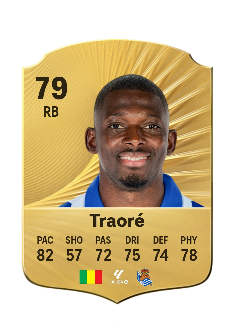 Hamari Traoré