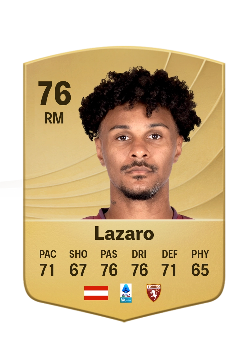 Valentino Lazaro