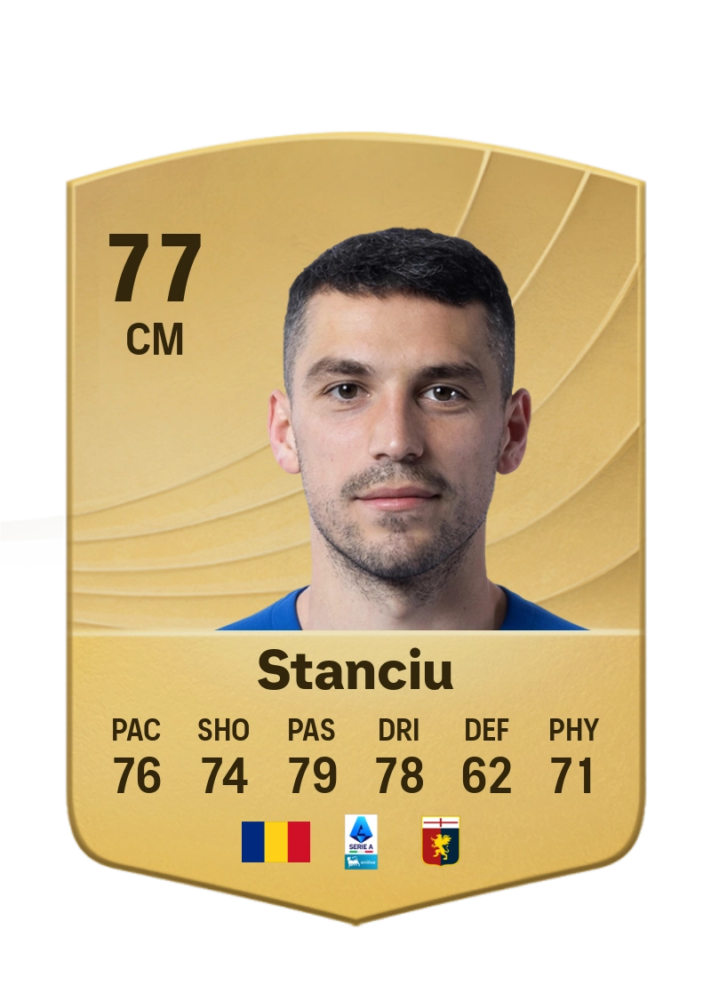 Nicolae Stanciu