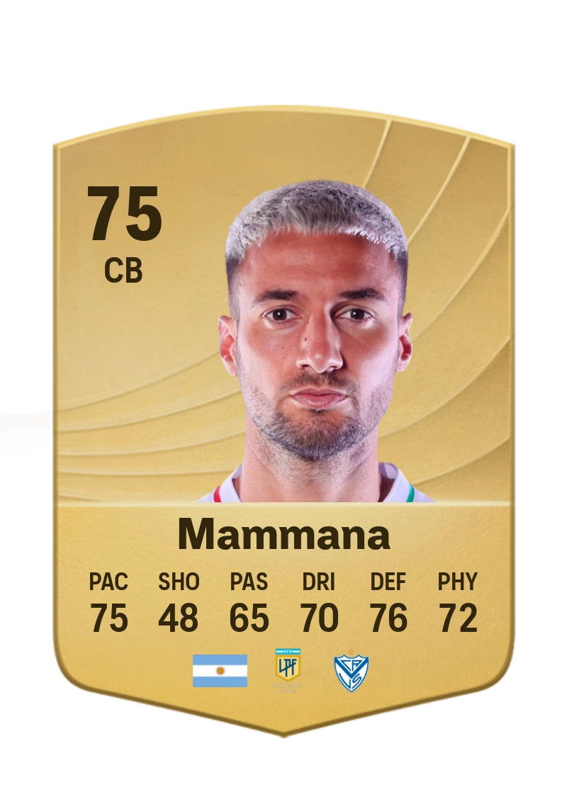 Emanuel Mammana