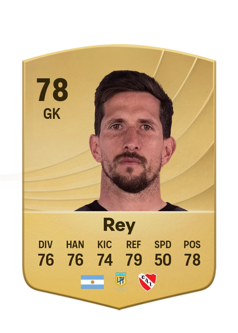 Rodrigo Rey