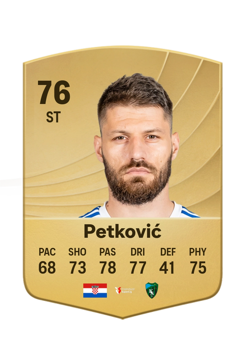 Bruno Petković