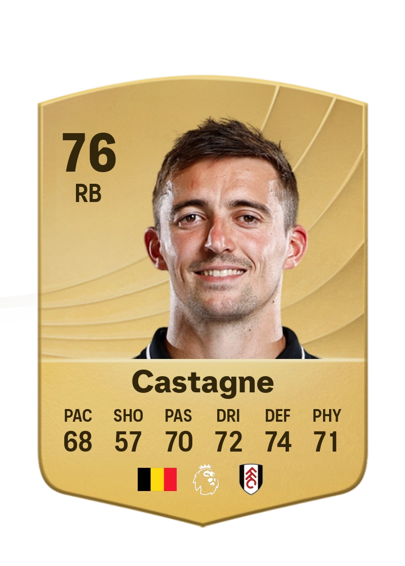 Timothy Castagne