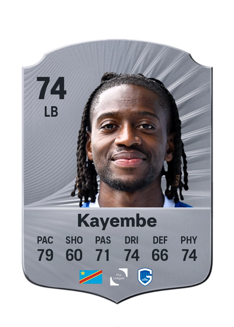 Joris Kayembe
