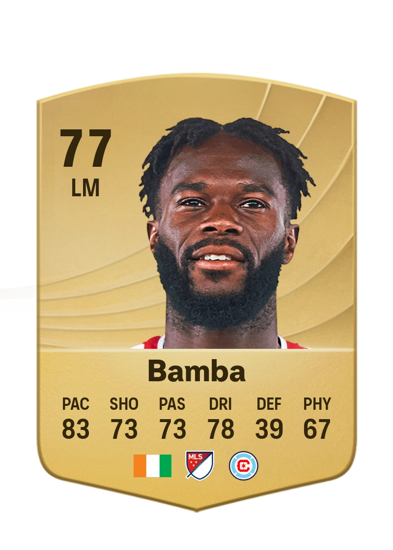 Jonathan Bamba