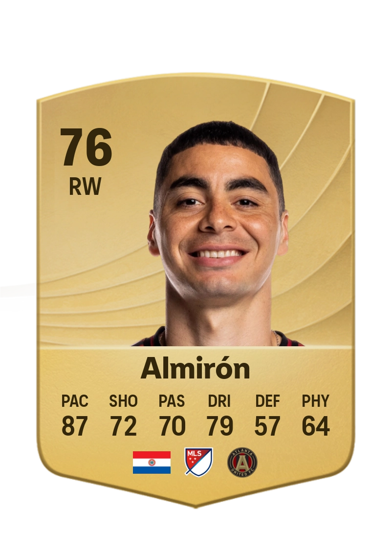 Miguel Almirón
