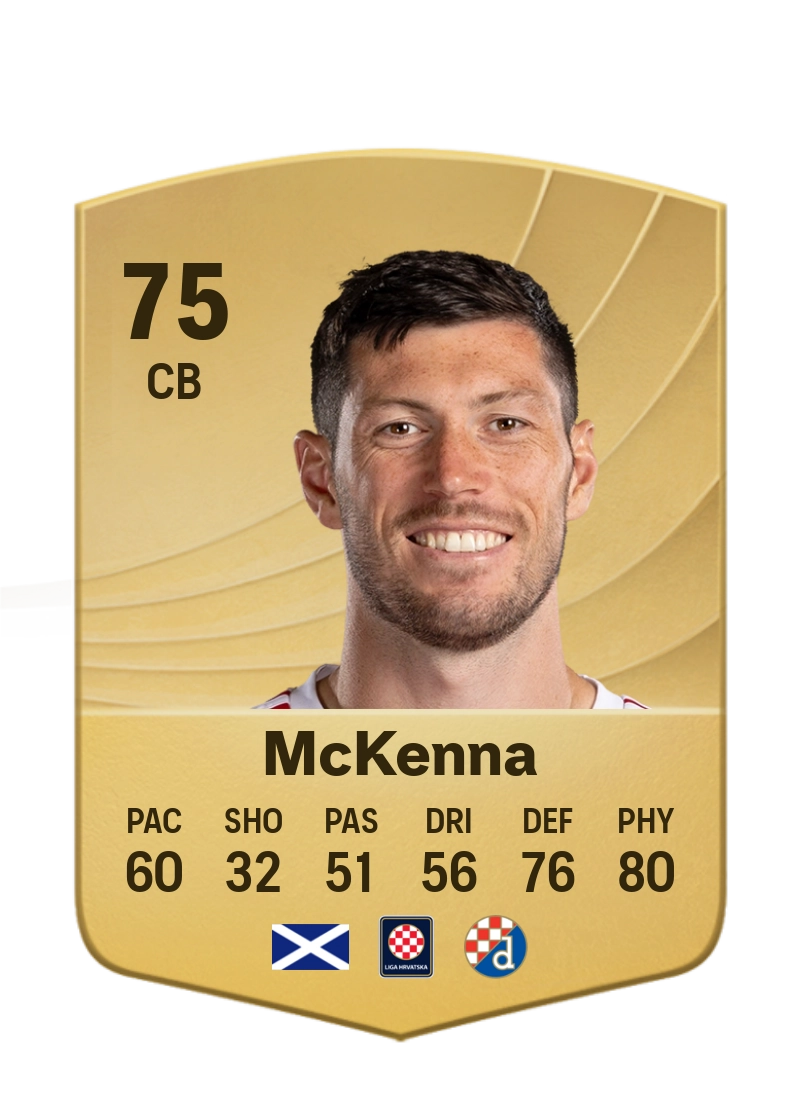 Scott McKenna