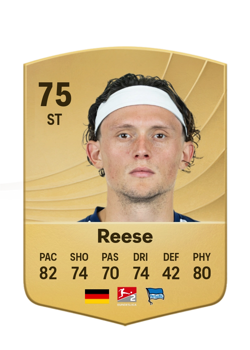 Fabian Reese