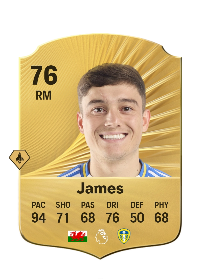 Daniel James