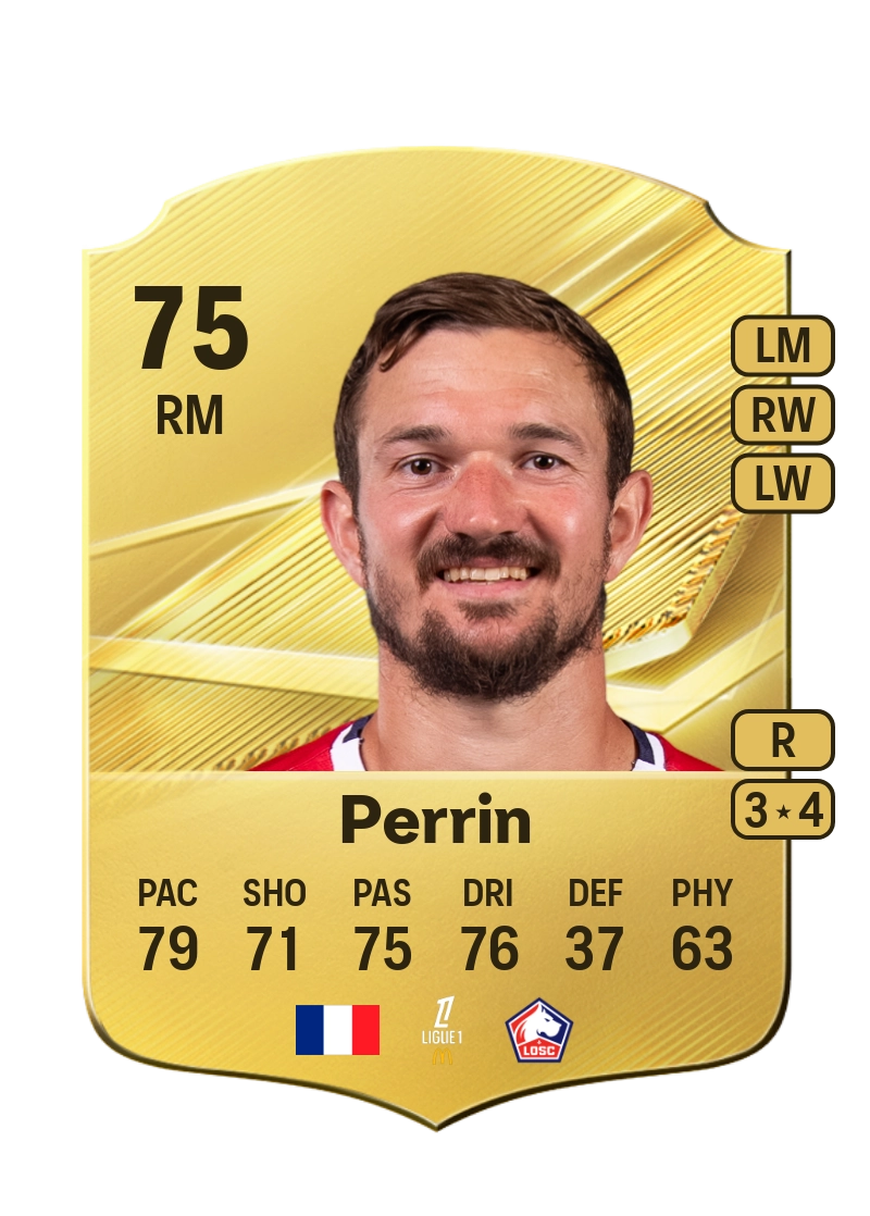 Gaëtan Perrin