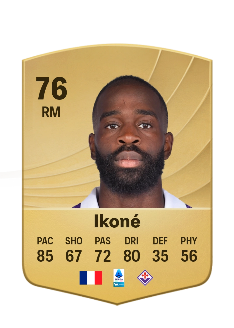 Jonathan Ikoné