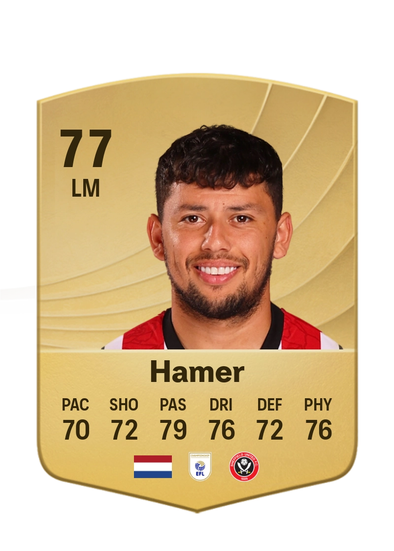 Gustavo Hamer