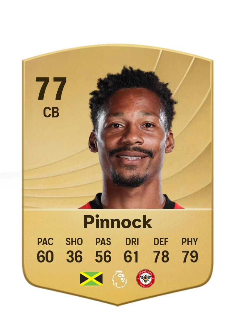 Ethan Pinnock