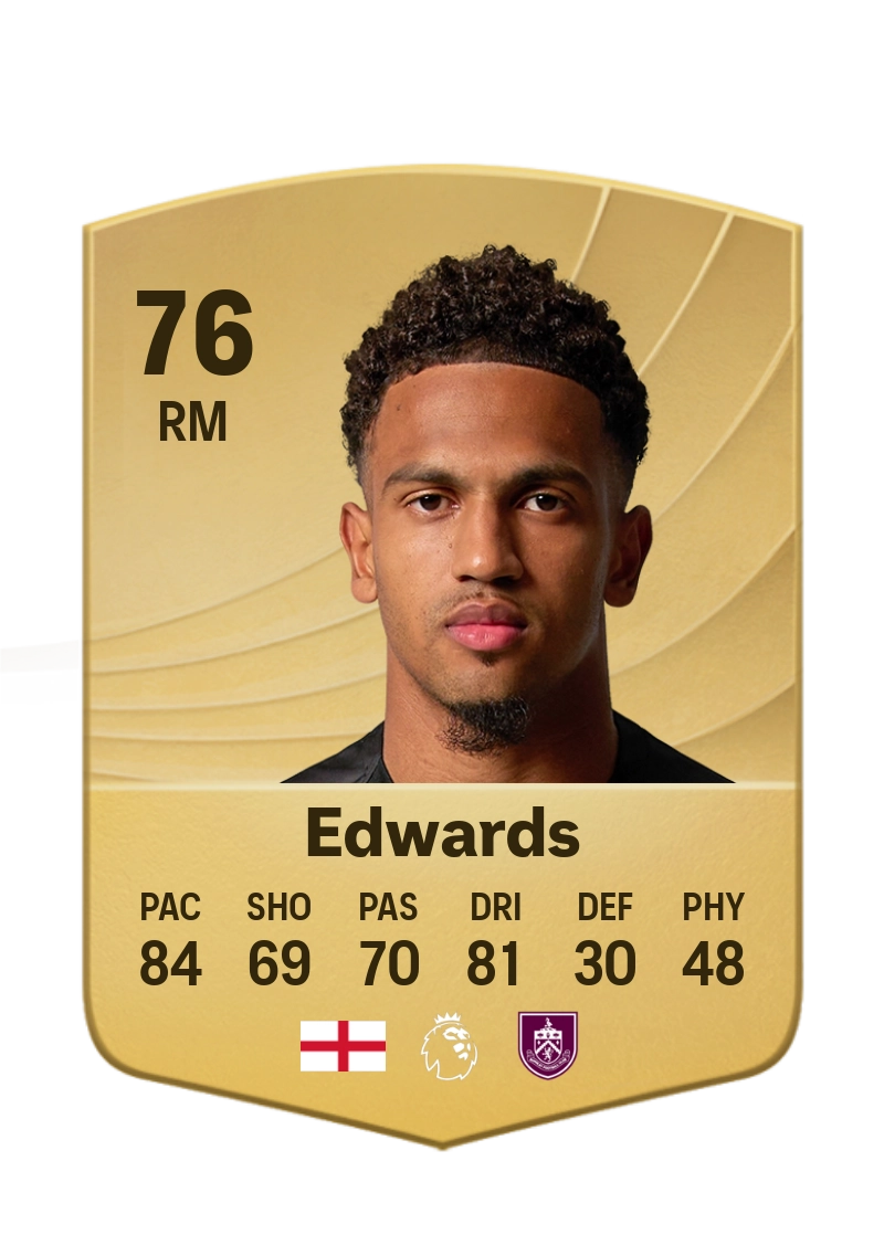 Marcus Edwards