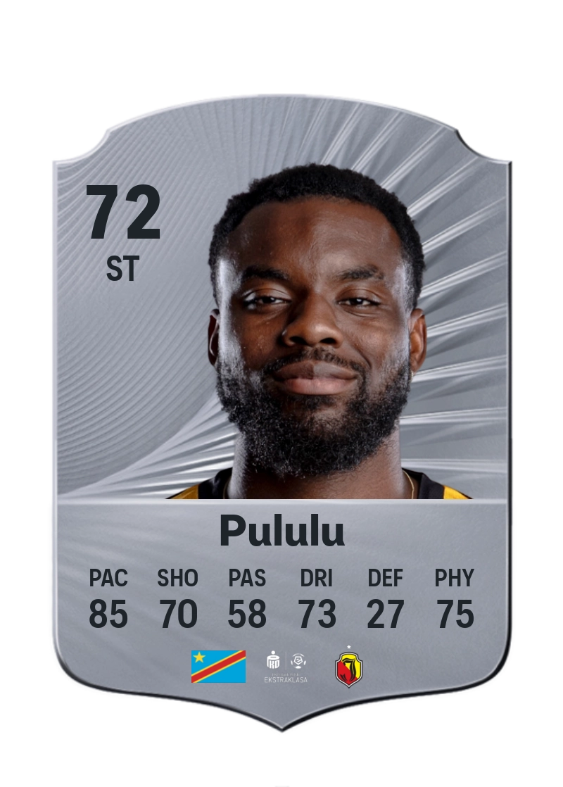 Afimico Pululu