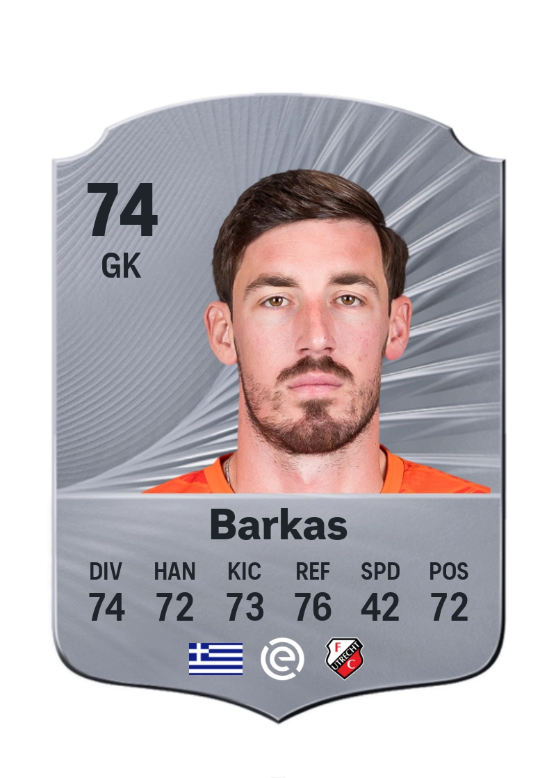 Vasilios Barkas